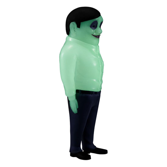 Dandadan Occultic Sofubi Collection Vinyl Figur Alien Serpo Luminous Ver. 15 cm Image 2