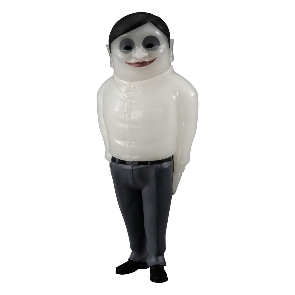 Dandadan Occultic Sofubi Collection Vinyl Figur Alien Serpo Luminous Ver. 15 cm Image 6
