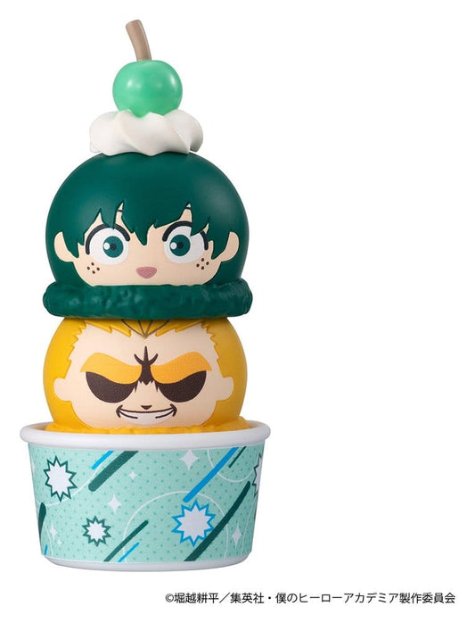My Hero Academia Tsumichen Stack up & Change Sammelfiguren 8 cm Blind Box Sortiment (6) Image 2