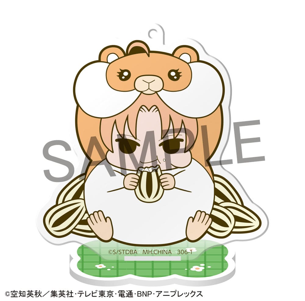 Gintama Acryl Figuren Prince Hata & Animal Paradise Farm of Love & Peace 6 cm Blind Box Display (6) Image 7