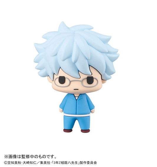 Mr. Ginpachi´s Zany Class Chokorin Mascot Series Sammelfiguren Vol. 2 6 cm Blind Box Sortiment (6) Image 2