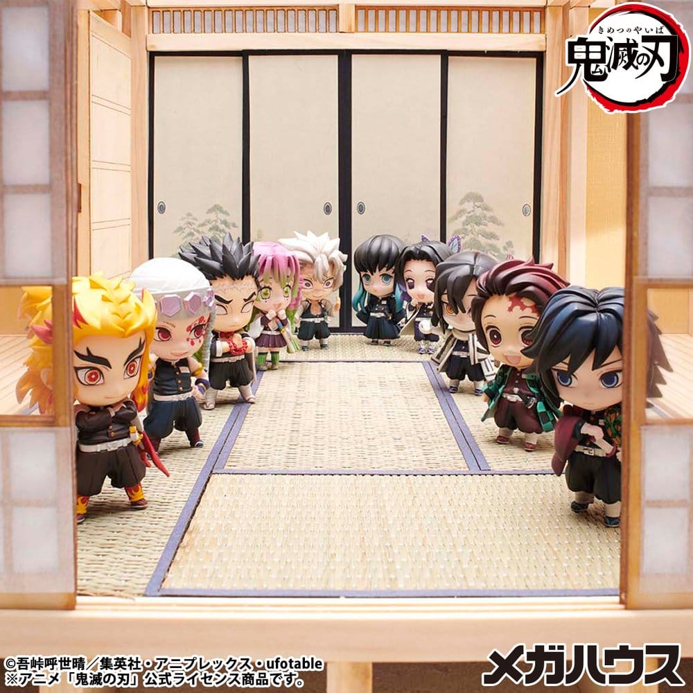 Demon Slayer Kimetsu no Yaiba Sammelfiguren Tanjiro & Friends Vol. 2 5 cm Sortiment (8) Image 16