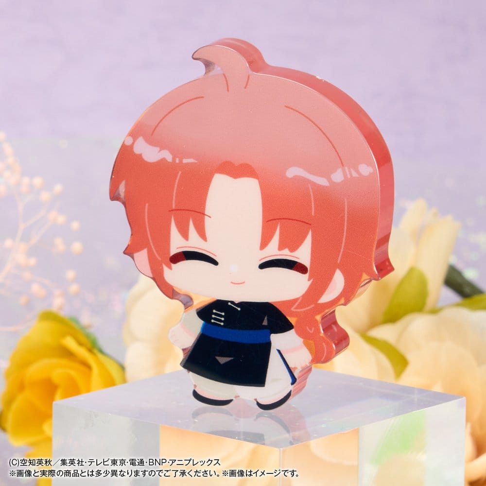 Gintama Karakoro Clear Candy Sammelfiguren Vol. 2 6 cm Blind Box Sortiment (8) Image 22