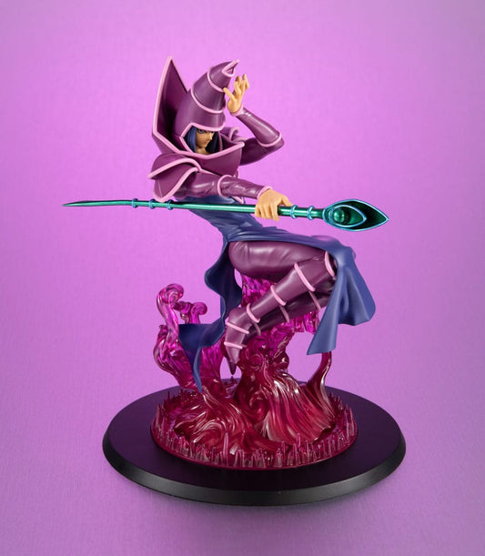 Yu-Gi-Oh! Monsters Chronicle Duel Monsters PVC Statue Dark Magician 12 cm Image 2