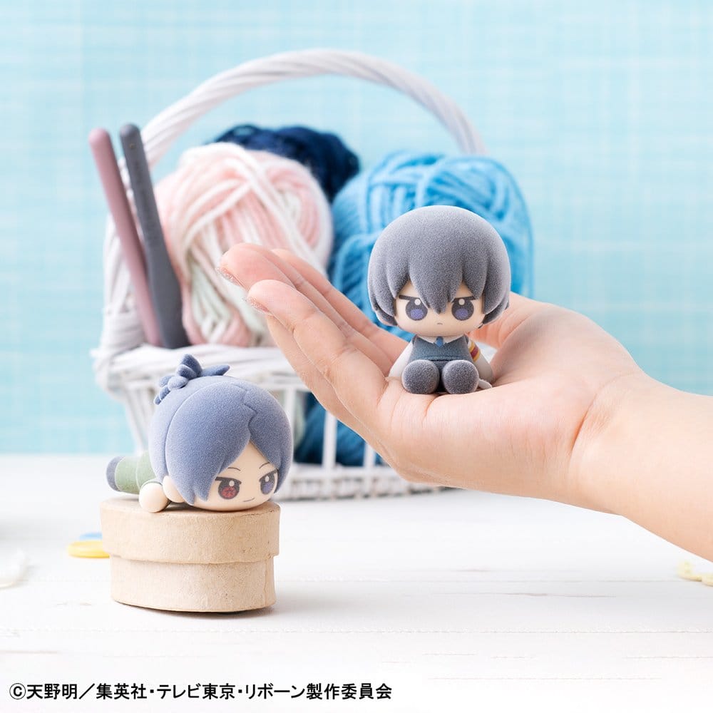 Katekyo Hitman Reborn! Nuippo Minifiguren 6 cm Blind Box Display (6) (Repeat) Image 12