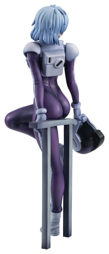 Mobile Suit Gundam Gundam Girls Generation PVC Statue 1/8 The 08th MS Team Inah Sakhalin Snow Night Ver. 20 cm Image 2