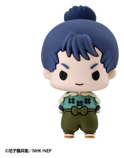 Nintama Rantaro Chokorin Mascot Series Sammelfiguren Vol. 1 6 cm Blind Box Sortiment (6) Image 7