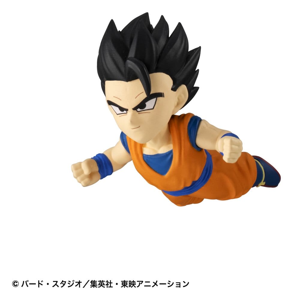Dragon Ball Tobimas Minifiguren Vol. 3 Blind Box Sortiment (6) Image 13