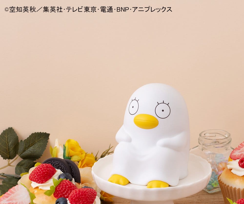 Gintama Look Up PVC Statue Elizabeth 11 cm Image 5