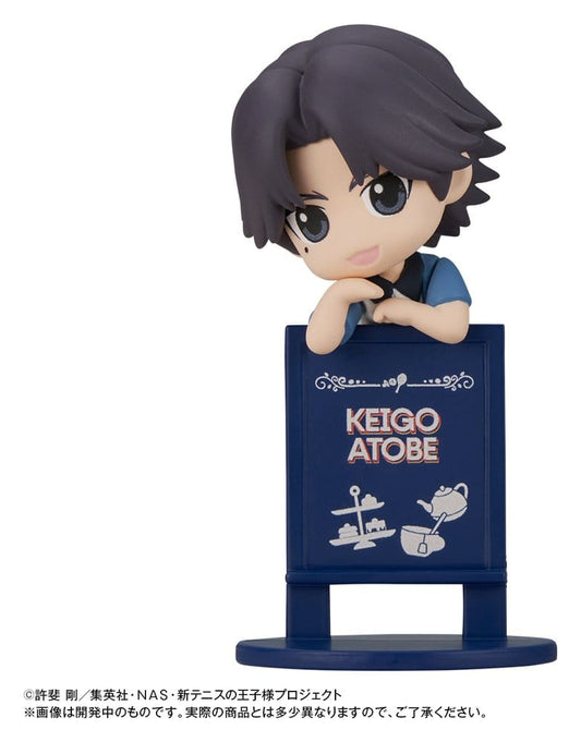 The New Prince of Tennis Ochatomo Minifiguren Prince's Tea Time Again! 4 cm Blind Box Sortiment (6) Image 2