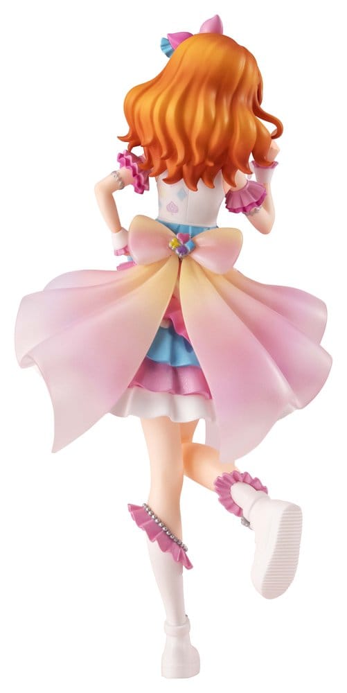 Aikatsu! x Pripara The Movie Miraculous Meeting Lucrea Lite PVC Statue Akari Ozora 18 cm Image 2