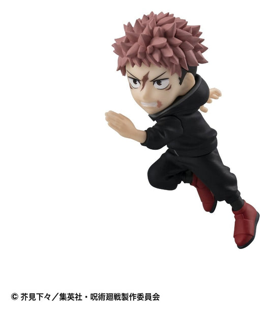 Jujutsu Kaisen Tobimas Minifiguren 5 cm Blind Box Display (6) Image 2