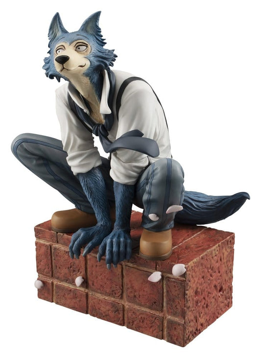 Beastars PVC Figur Legoshi 16 cm (Repeat) Image 2