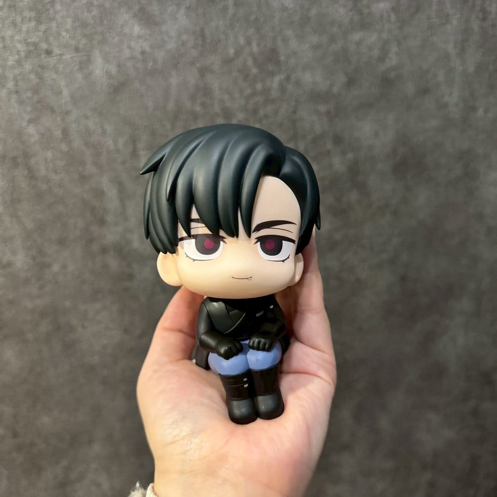 Alien Stage Look Up PVC Figur Ivan 11 cm Image 7