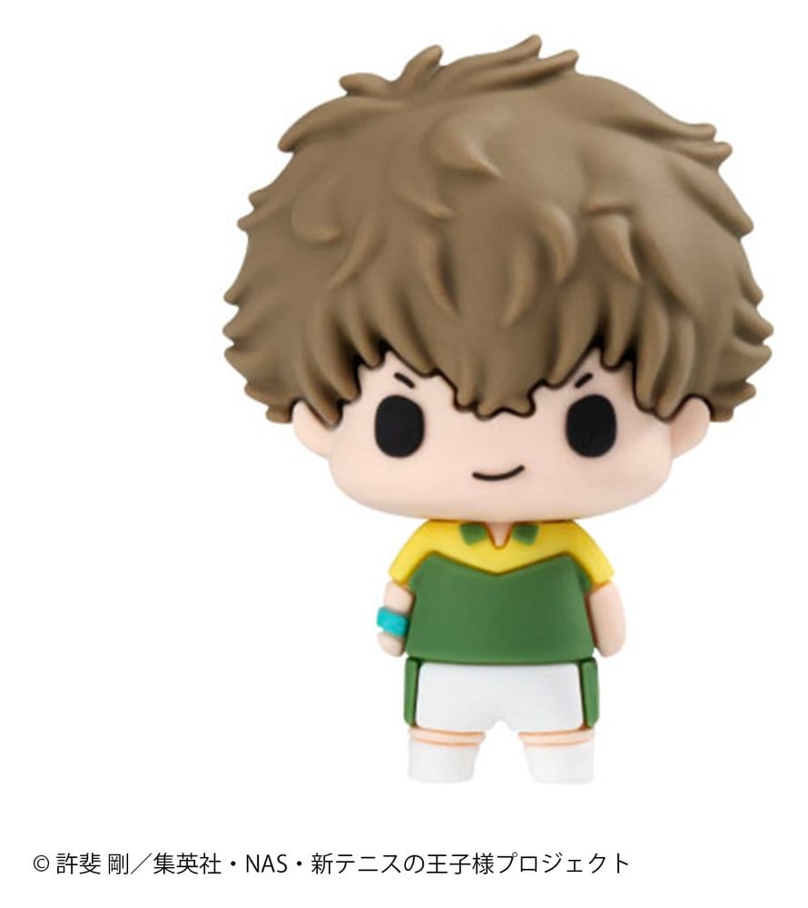 The New Prince of Tennis Chokorin Collection Minifiguren Vol. 2 5 cm Blind Box Display (6) Image 7