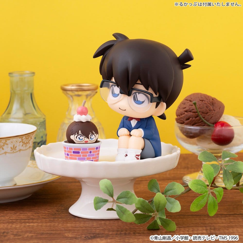 Detective Conan Tsumichen Stack up & Change Minifiguren 8 cm Blind Box Sortiment (6) Image 12