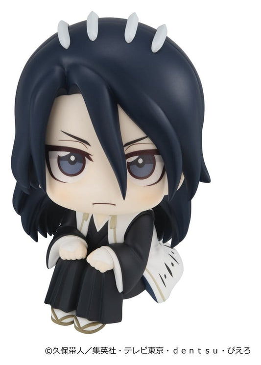 Bleach Thousand-Year Blood War Look Up PVC Figur Byakuya Kuchiki 11 cm (Repeat) Image 2