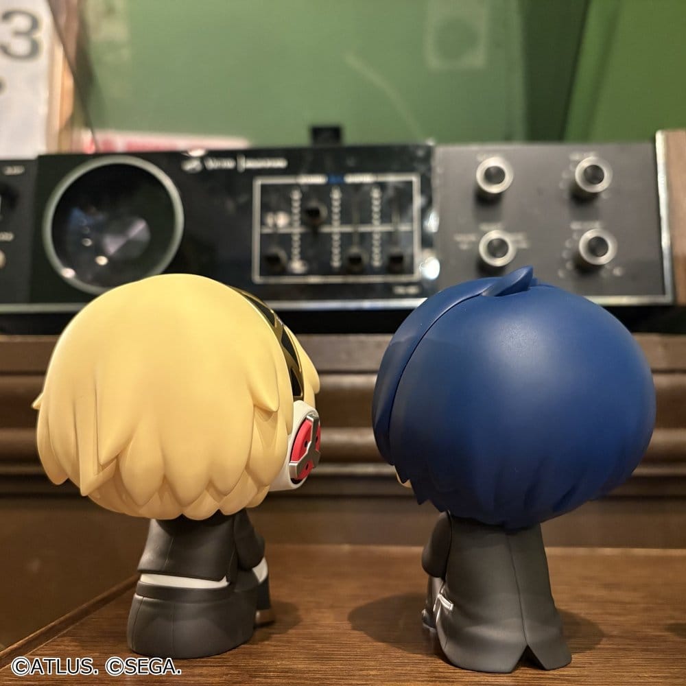Persona 3 Look Up PVC Figuren 2er-Pack Reload Hero & Aegis 11 cm (with gift) Image 22