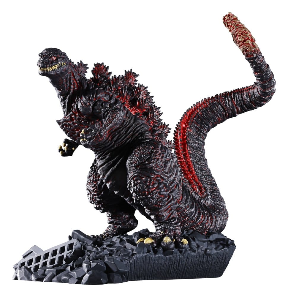 Godzilla Petitrama EX 01 Minifiguren-Sortiment (3) Image 8