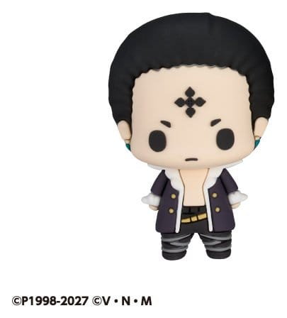 Hunter x Hunter Chokorin Collection Minifiguren 5 cm Blind Box Sortiment (6) Image 7
