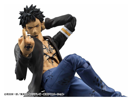 One Piece Variable Action Heroes Actionfigur Trafalgar Law 18 cm (Repeat) Image 2