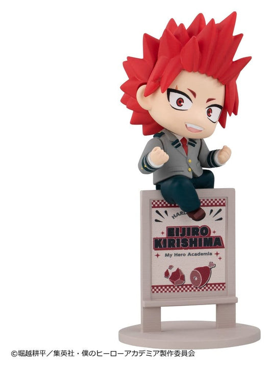 My Hero Academia Ochatomo Series Minifiguren A Little Break Tea Time 4 cm Blind Box Display (6) Image 2