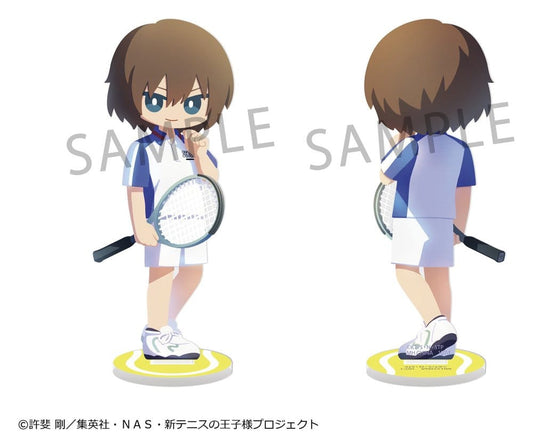 The Prince of Tennis II Irusuta Minifiguren Vol. 2 8 cm Blind Box Display (6) Image 2