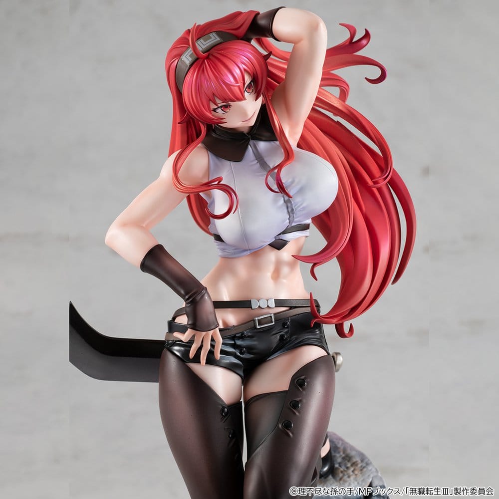 Mushoku Tensei: Jobless Reincarnation Lucrea PVC Figur Eris Image 12