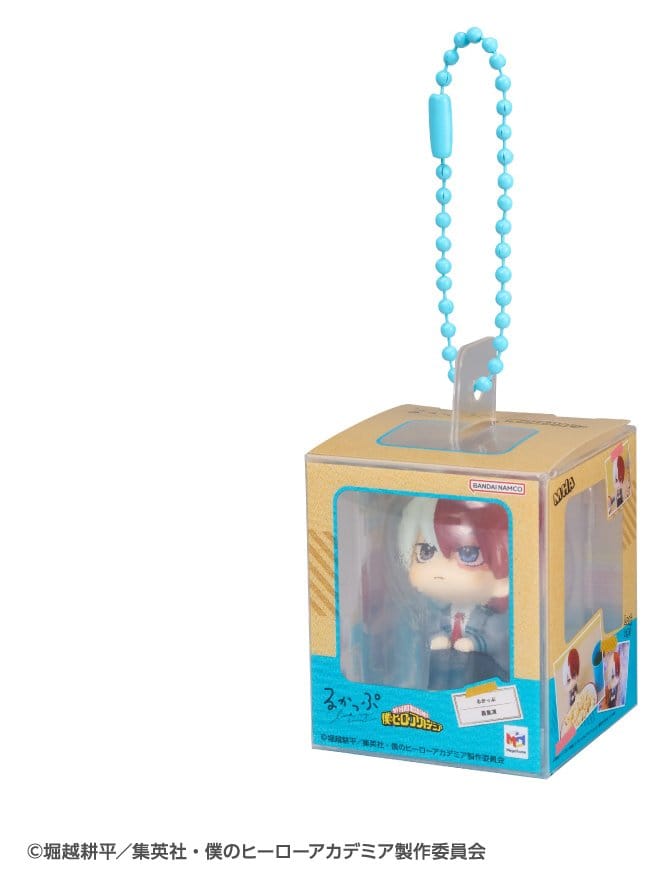 My Hero Academia Look Up PVC Minifiguren Miniature Collection 4 cm Display (4) Image 8