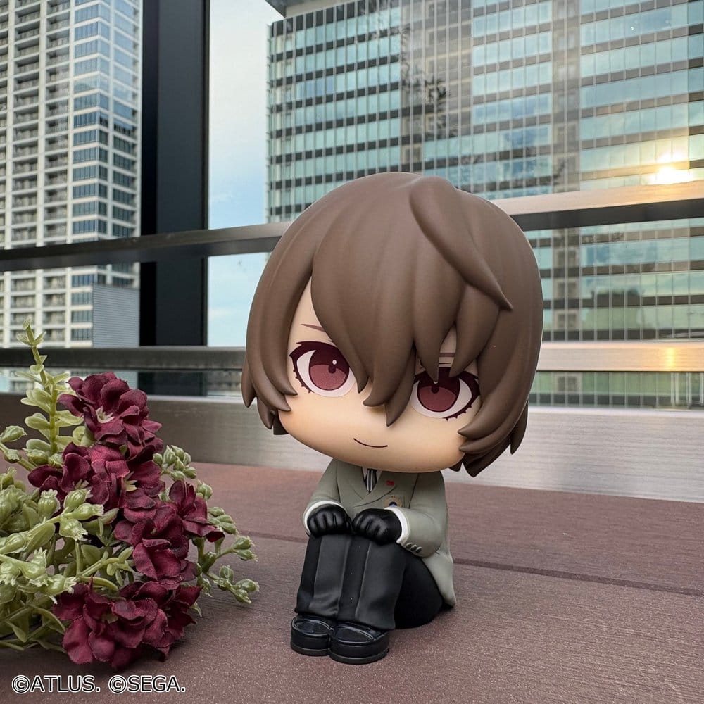Persona 5 The Royal Look Up PVC Figur Goro Akechi 11 cm Image 9