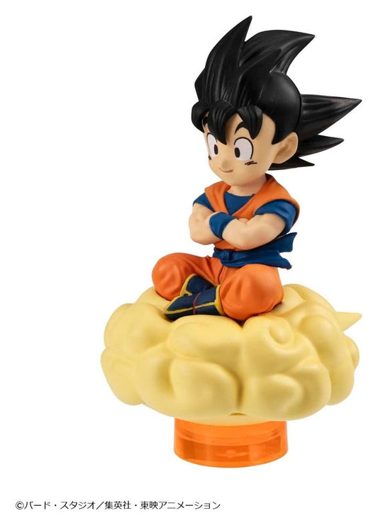Dragon Ball Z Yuracolle Series Minifiguren Collection 01 6 cm Blind Box Display (6) Image 2