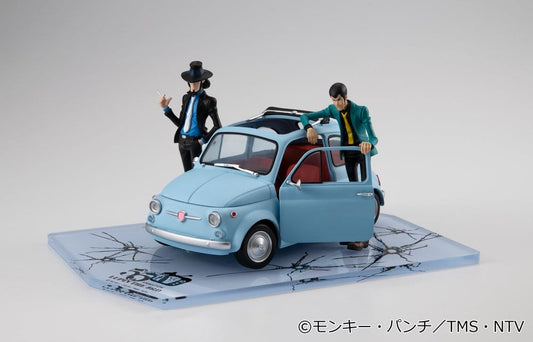 Lupin the Third Lupin The Gallery PVC Figur 55th Limited Model 14 cm Image 2
