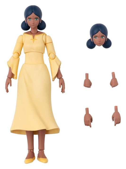 Mobile Suit Gundam G.M.G. Collection Actionfigur 18 Principality of Zeon Lalah Sune 10 cm Image 2