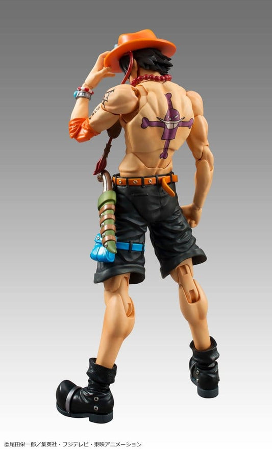 One Piece Variable Action Heroes Actionfigur Portgas D. Ace 18 cm (Repeat) Image 2