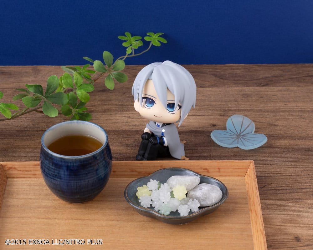 Touken Ranbu-ONLINE Look Up PVC Figur Chougi Yamanbagiri 11 cm Image 14