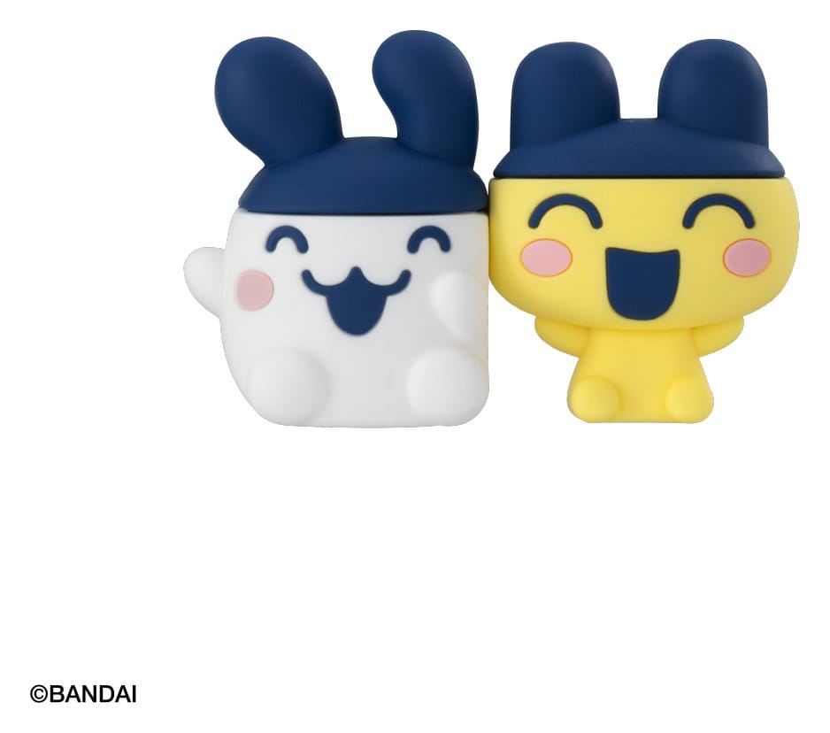 Tamagotchi PITAKYUT Minifiguren 4 cm Blind Box Display (4) Image 7