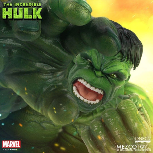 Marvel One:12 Collective Actionfigur 1/12 Hulk 19 cm Image 2