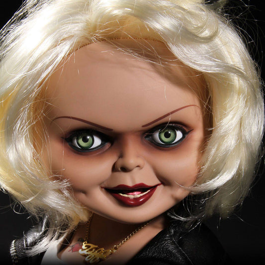 Chucky und seine Braut Sprechende Puppe Tiffany 38 cm Image 2
