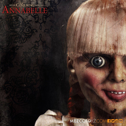 Conjuring - Die Heimsuchung Replik Puppe Annabelle 46 cm Image 2