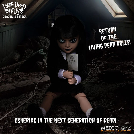Living Dead Dolls Puppe Sadie 25 cm Image 2