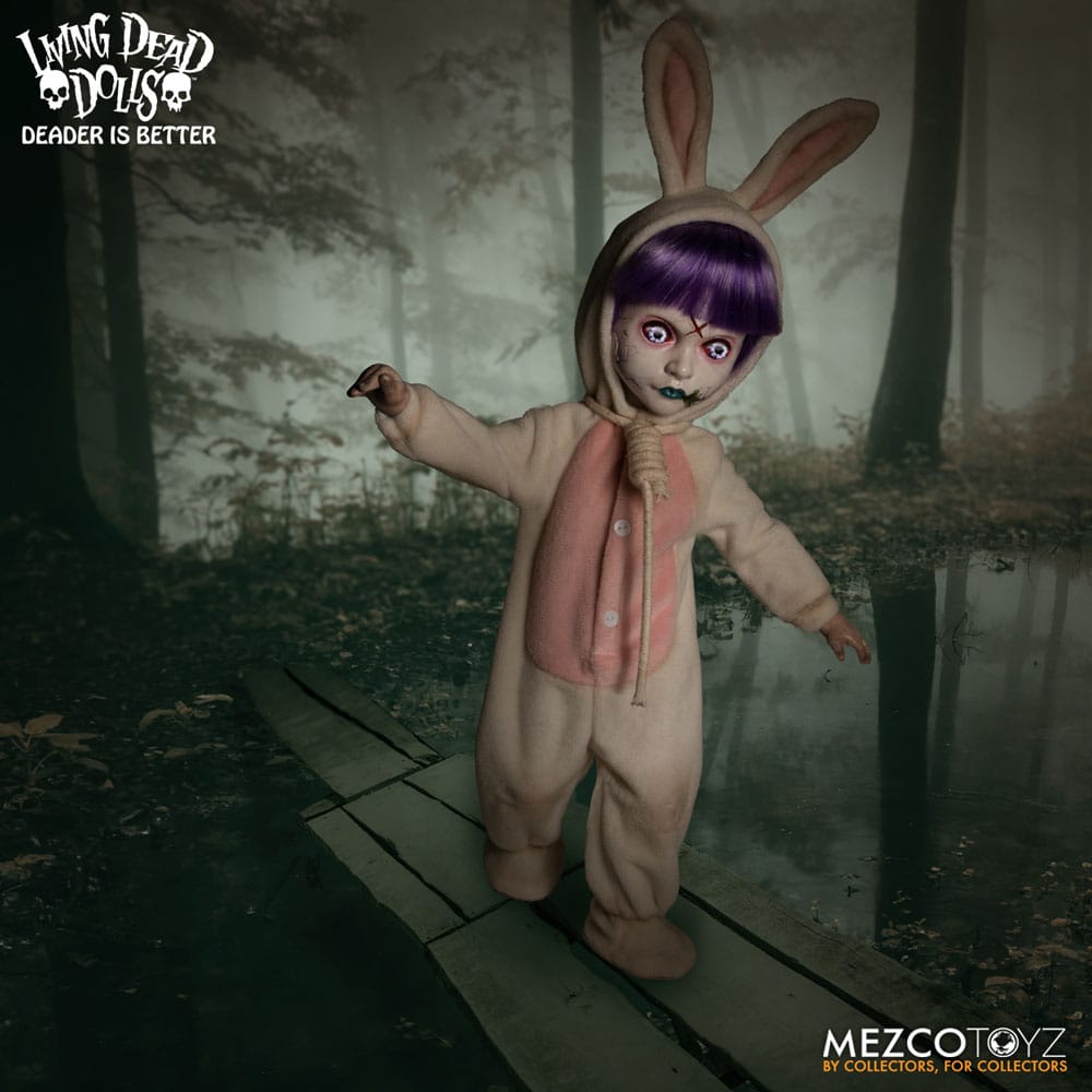Living Dead Dolls Puppe Eggzorcist 25 cm Image 9