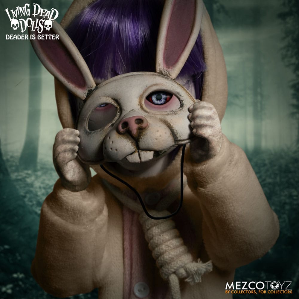 Living Dead Dolls Puppe Eggzorcist 25 cm Image 10