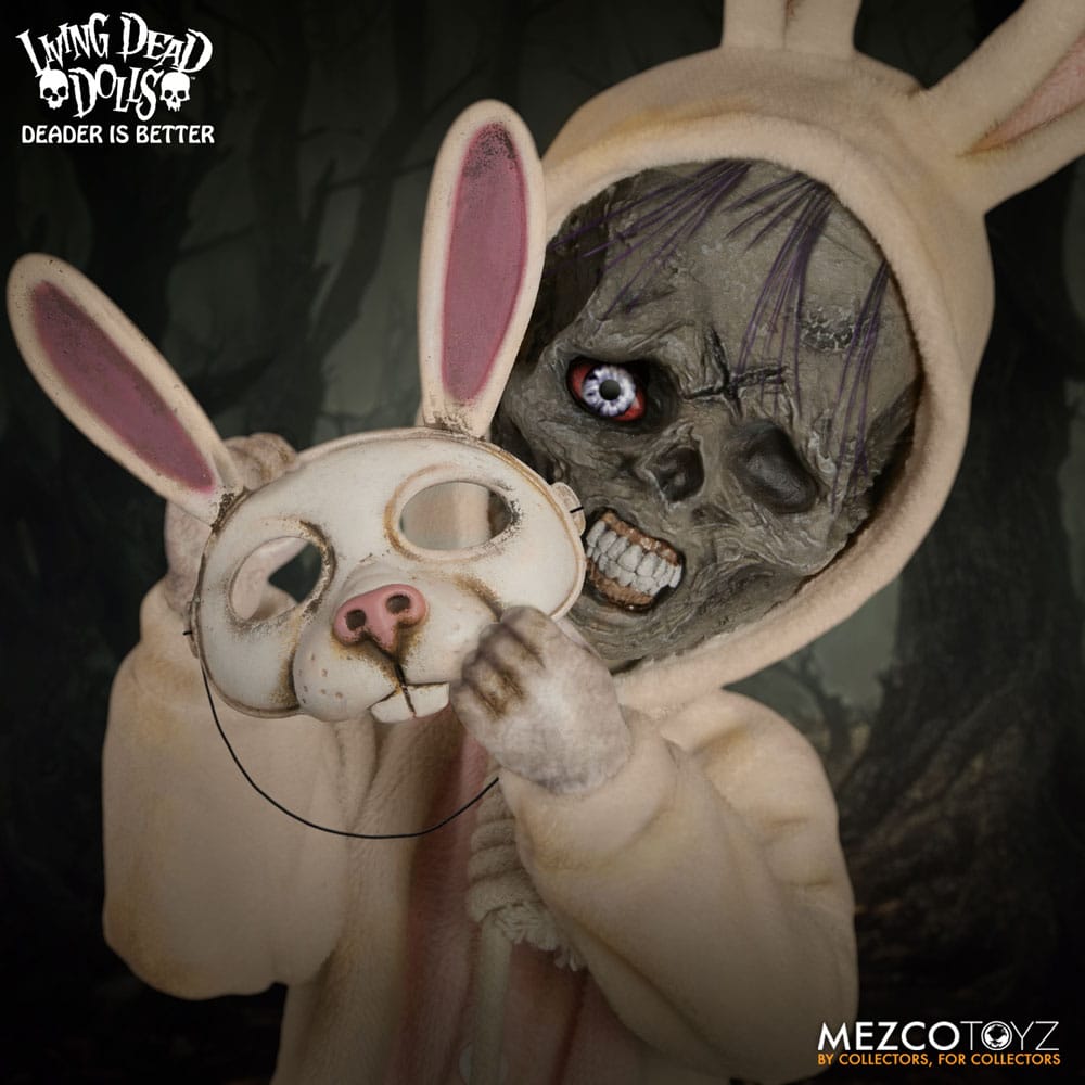 Living Dead Dolls Puppe Eggzorcist 25 cm Image 11