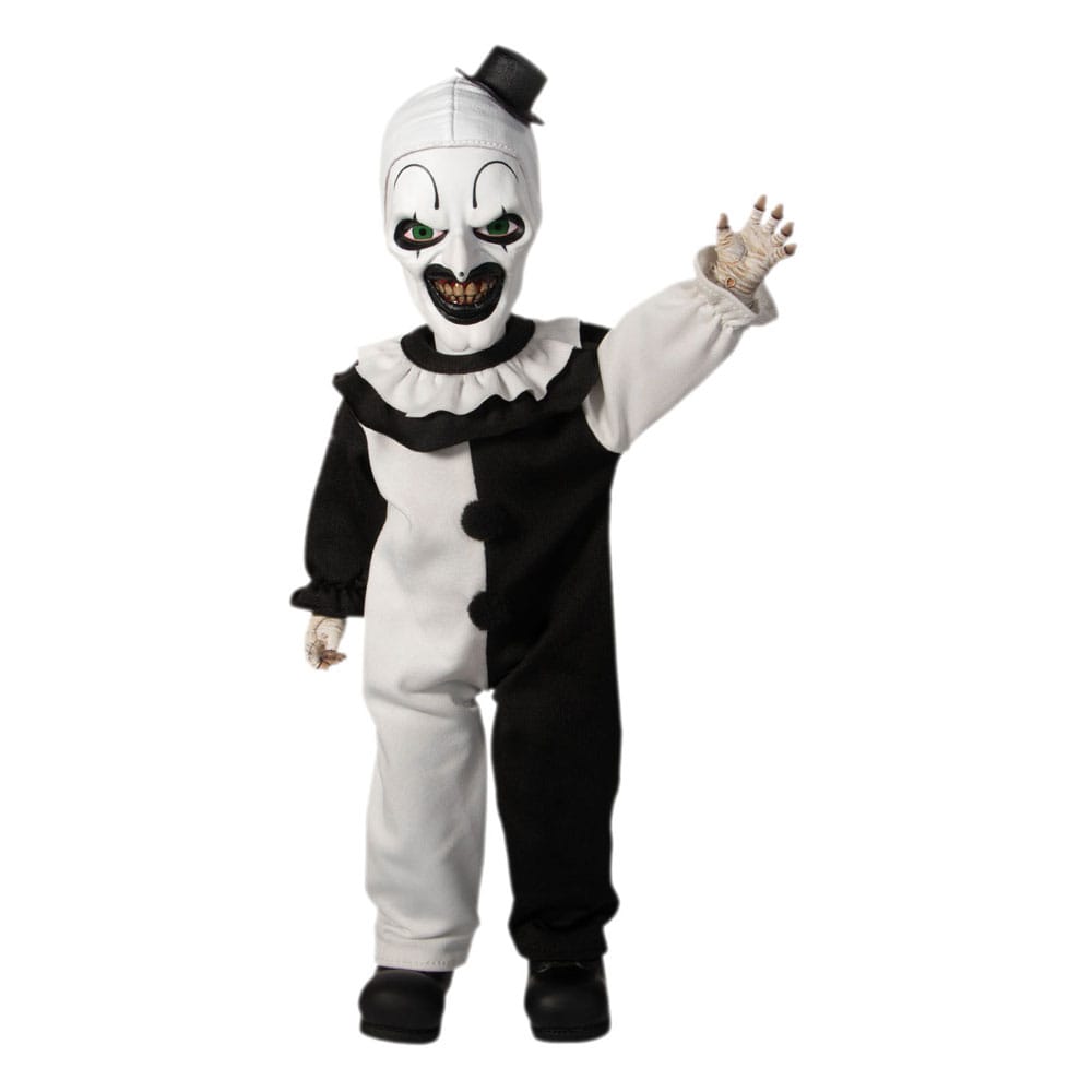 Terrifier LDD Presents Puppe Art the Clown 25 cm Image 1