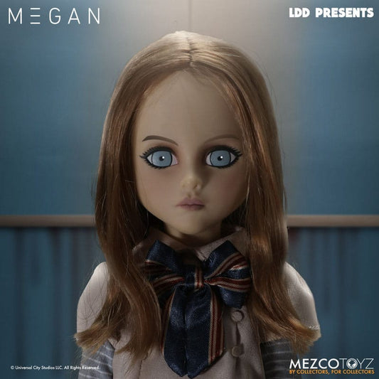 The Living Dead Dolls Puppe M3GAN 25 cm Image 2