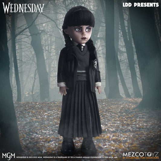 Wednesday LDD Presents Puppe Wednesday Nevermore Academy Uniform 25 cm Image 2