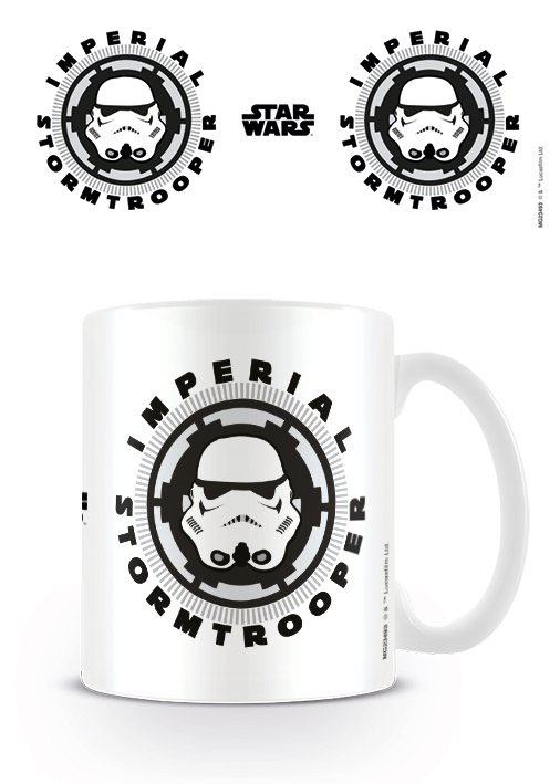 Star Wars Tasse Imperial Trooper Image