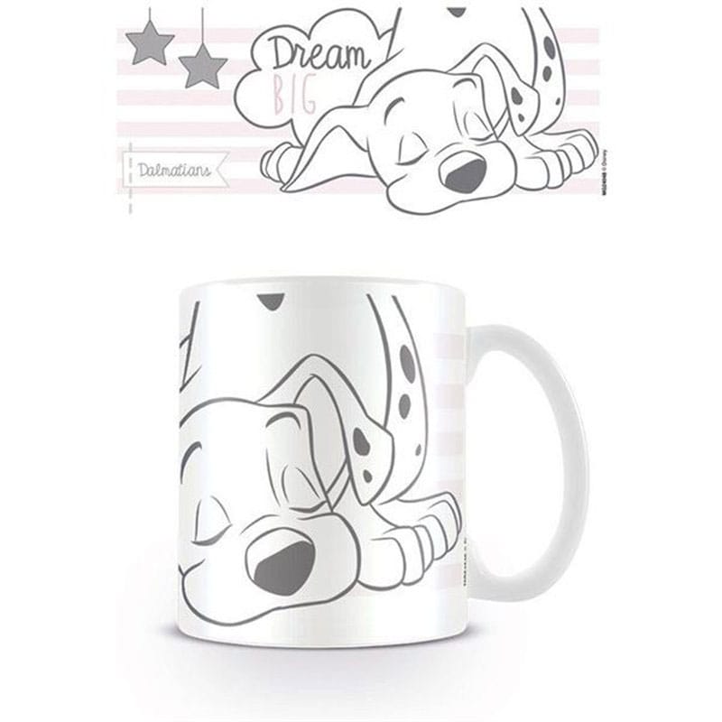 Disney Tasse 101 Dalmatiner Dream Big Image