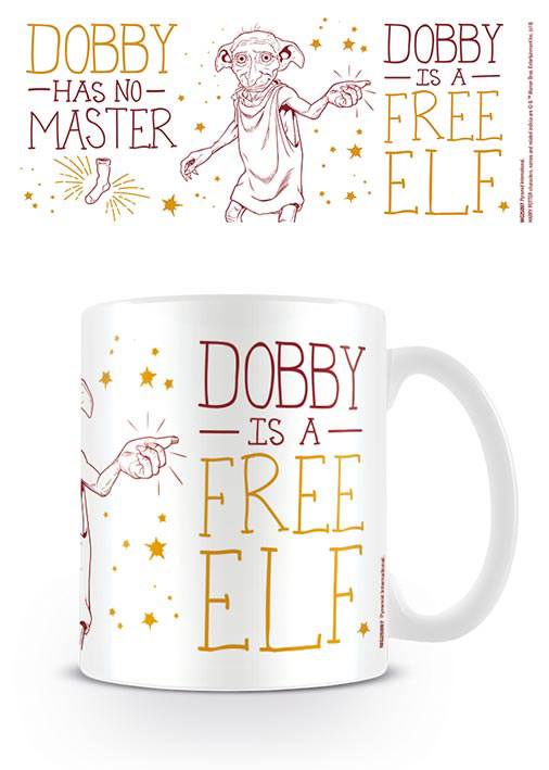Harry Potter Tasse Dobby Image