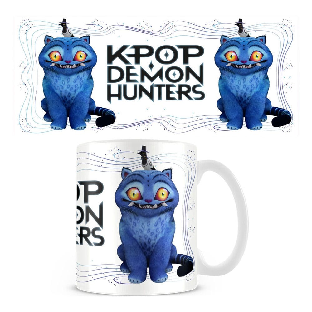 KPop Demon Hunters Tasse Derpy & Sussie Image